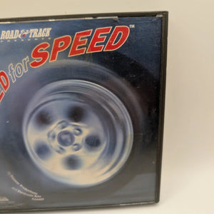 The Need For Speed Sony PlayStation 1 PS1 Game Complete With Manual PAL Video Game FRENLY BRICKS - Open 7 Days