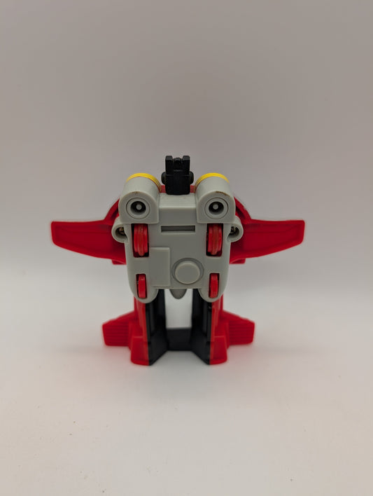 McDonalds Transformers Armada Starscream 2002 Happy Meal Figure FRENLY BRICKS - Open 7 Days