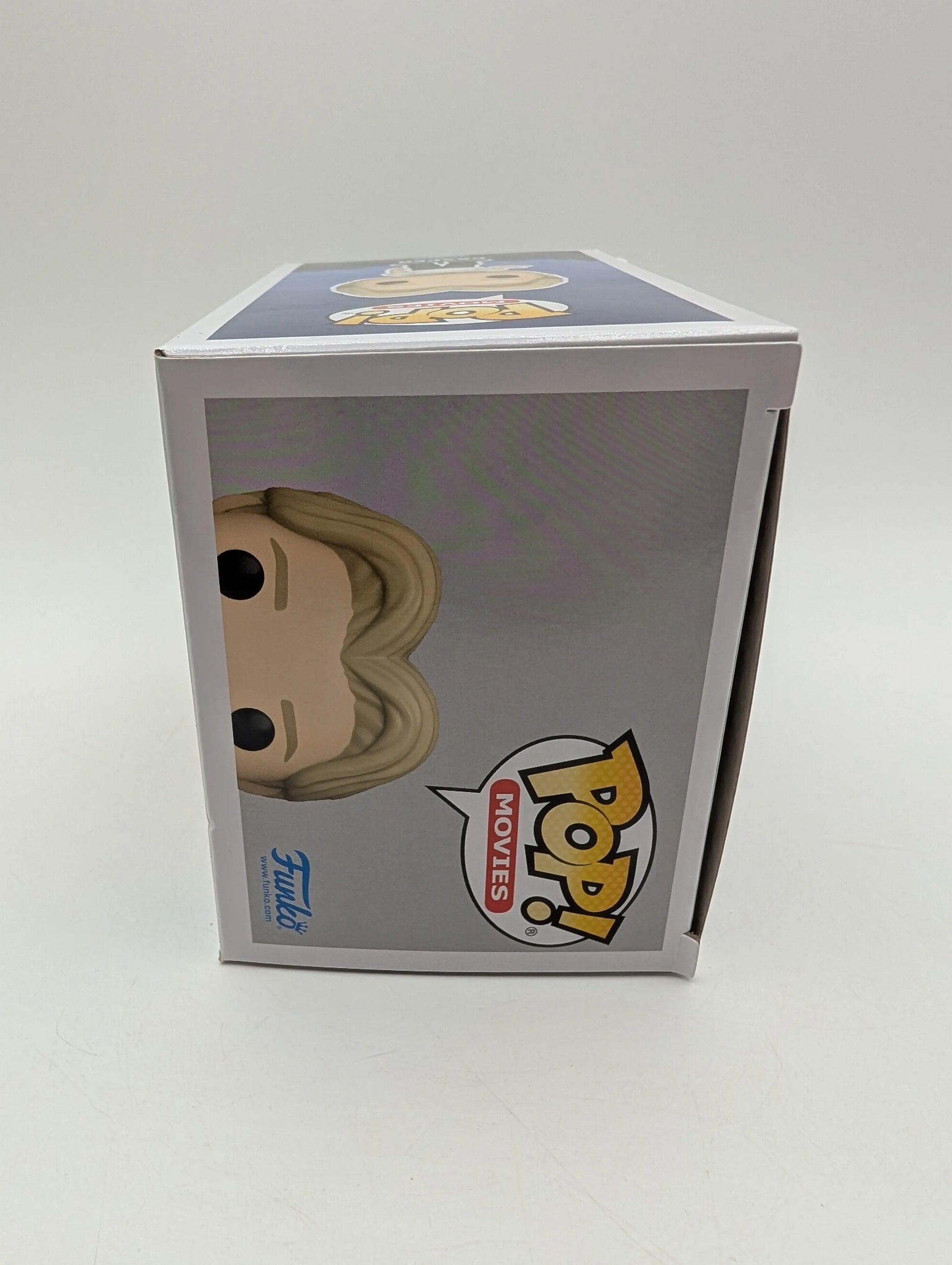 Casper: 30th Anniversary - Casper Pop! Vinyl Figure #1848 - Chase FRENLY BRICKS - Open 7 Days