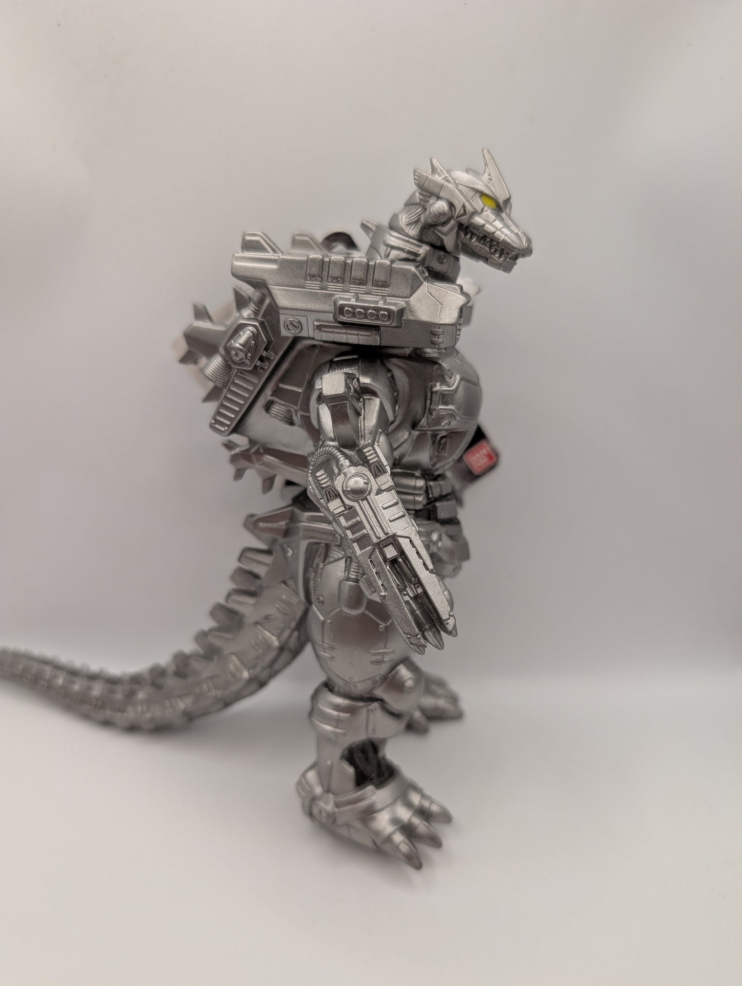 BANDAI Monster Series Mechagodzilla Heavily Armed New FRENLY BRICKS - Open 7 Days