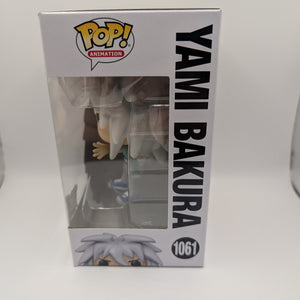 Yami Bakura Pop 1061 - Yu Gi Oh Funko Pop! FRENLY BRICKS - Open 7 Days