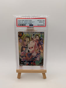 Krillin, Wish After Conflict DBR - Legend of the Dragon Balls BT25 BT25-140 DBR