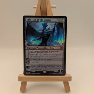 MTG - UGIN, EYE OF THE STORMS - Tarkir Dragonstorm (M) FRENLY BRICKS - Open 7 Days