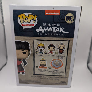 Funko Pop Mai #1003 Avatar The Last Airbender Collectible Figure Special Edition FRENLY BRICKS - Open 7 Days