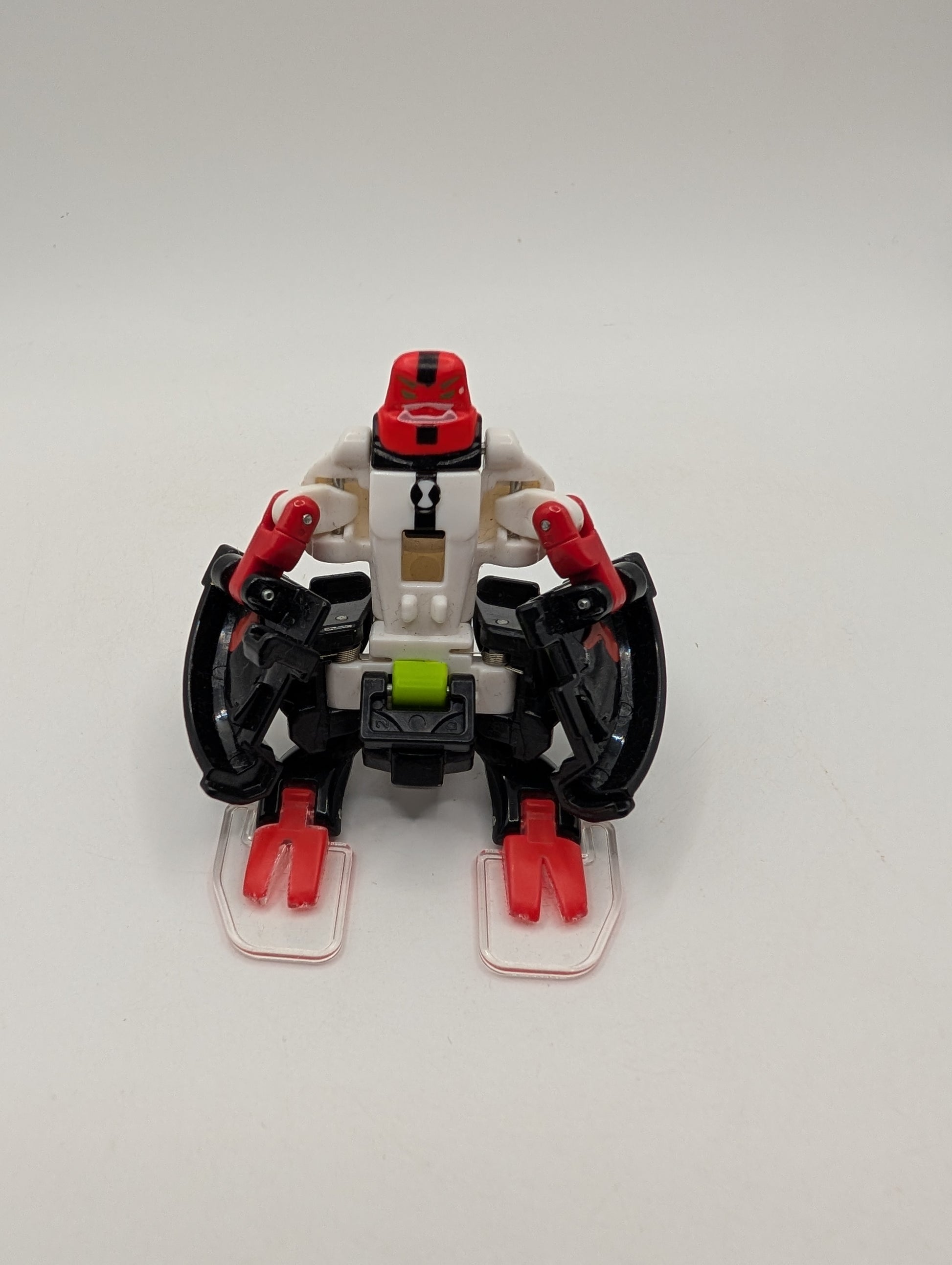 Ben 10 Alien Force Omni-Launch Battle Watch Figures Multi-action Playmates