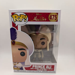 FUNKO POP! VINYL - Prince Ali - #475 - Aladdin - Disney