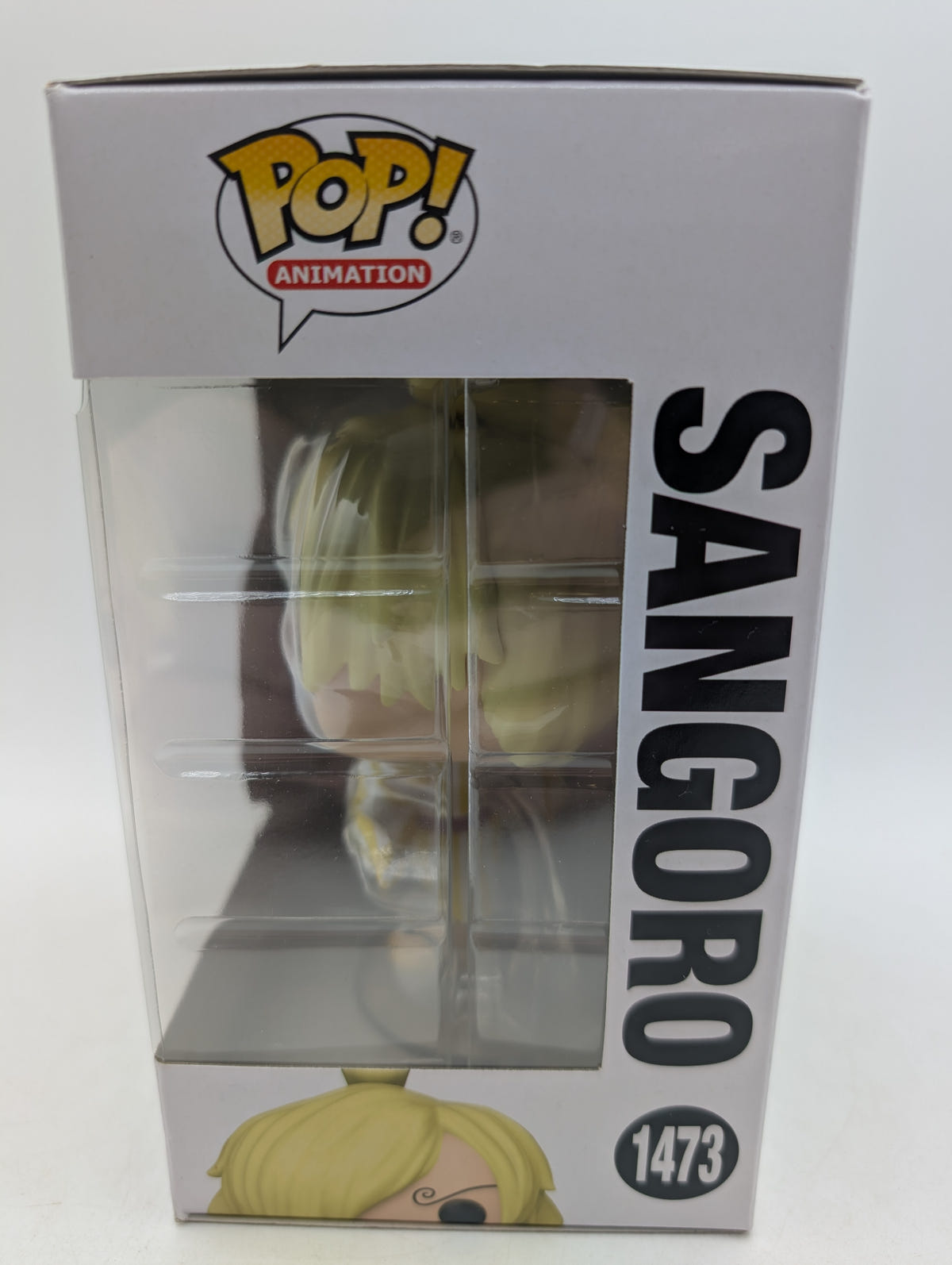Funko POP! One Piece Sangoro #1473 Vinyl Figure, photo 3 image 3