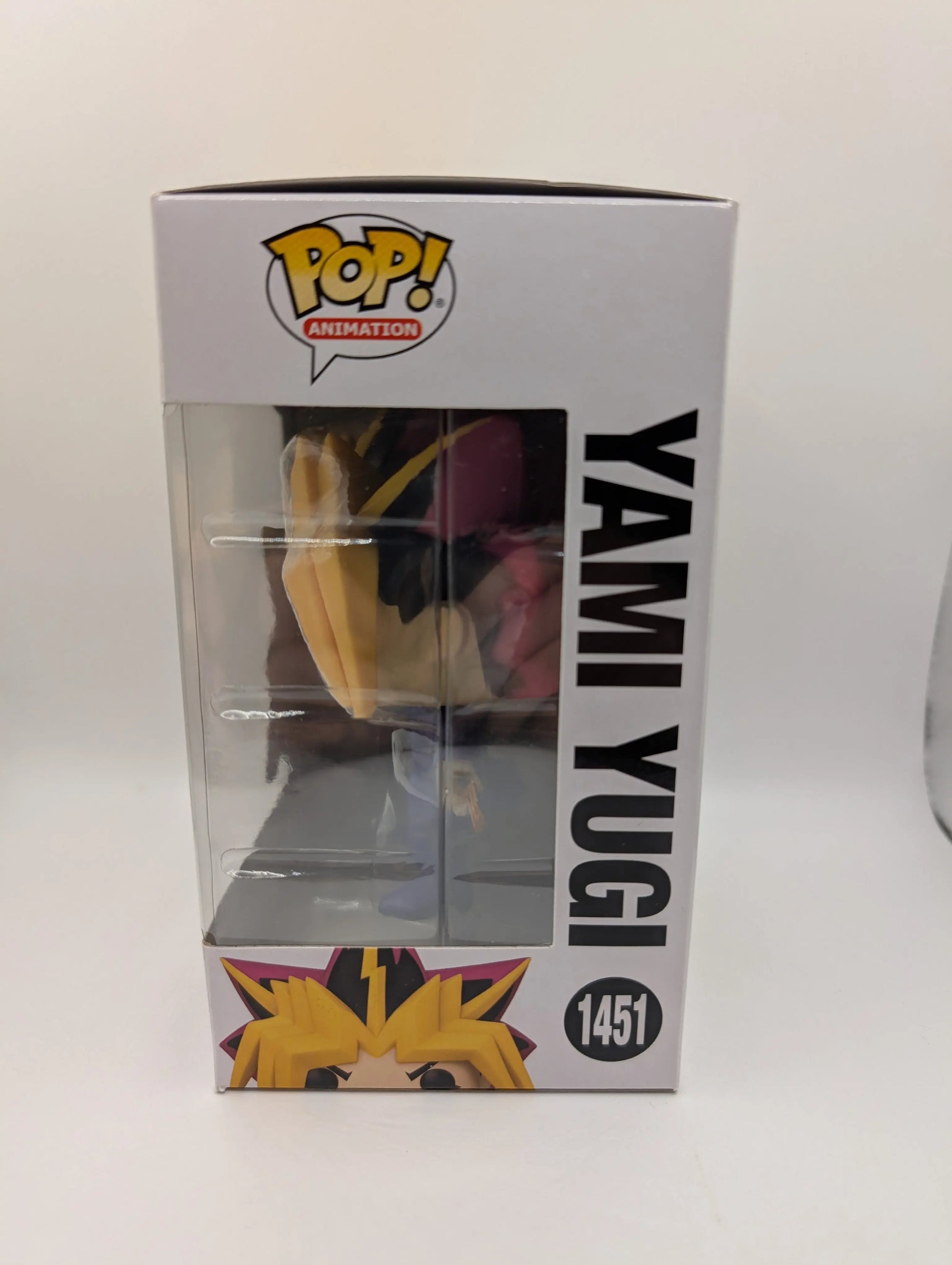 Funko Pop Yu-Gi-Oh Yami Yugi (DK) #1451 Vinyl Figure FRENLY BRICKS - Open 7 Days