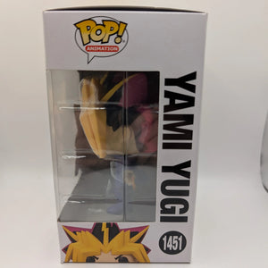 Funko Pop Yu-Gi-Oh Yami Yugi (DK) #1451 Vinyl Figure FRENLY BRICKS - Open 7 Days