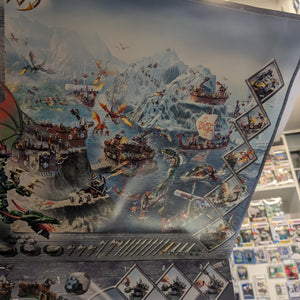 LEGO Vikings: Viking Fortress Against the Fafnir Dragon (7019) FRENLY BRICKS - Open 7 Days