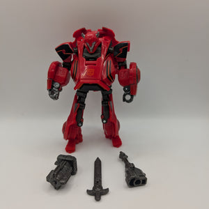 HASBRO TRANSFORMERS STUDIO SERIES GAMER EDITION 005 DELUXE CLIFFJUMPER FIGURE