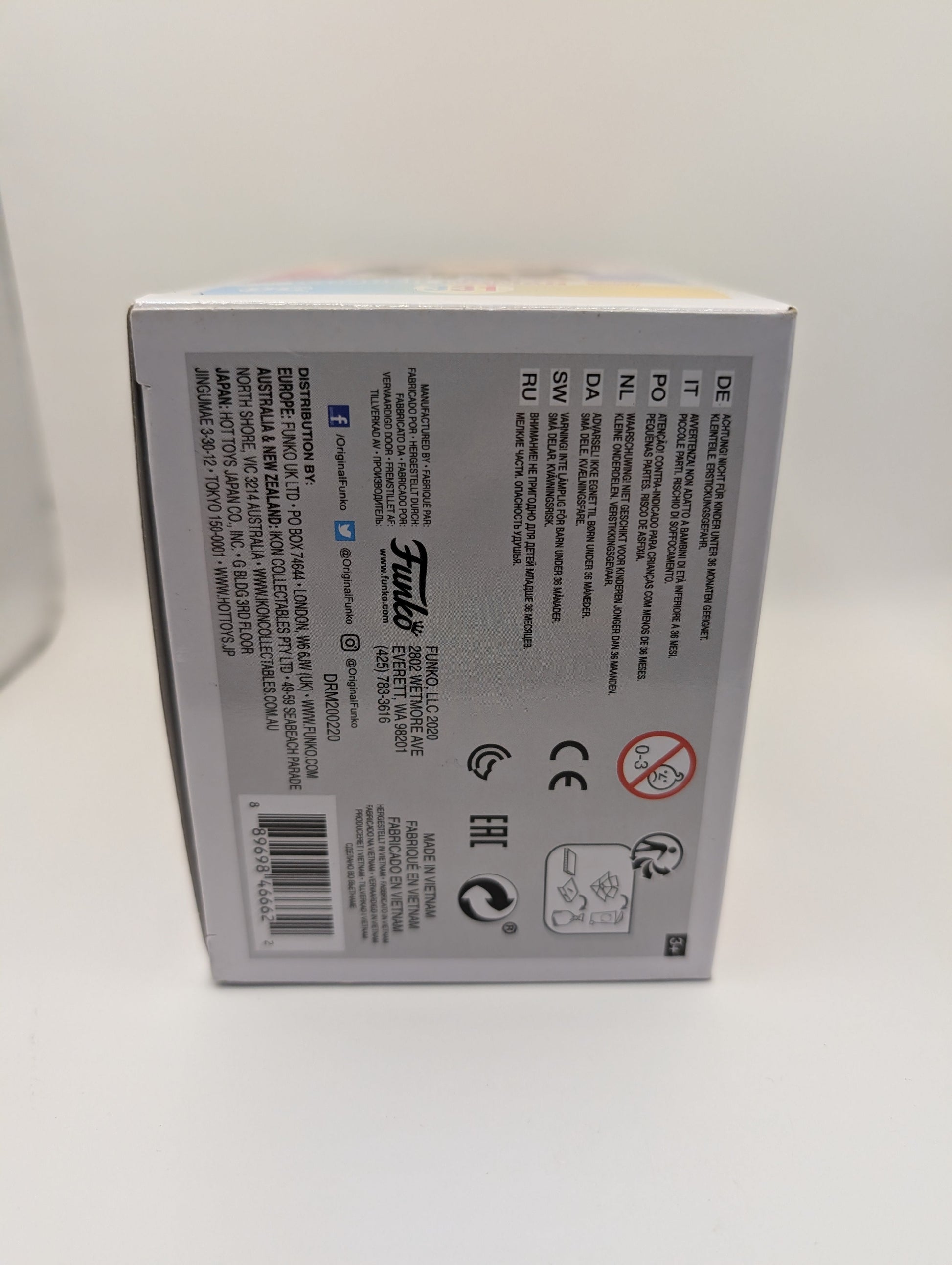 FUNKO POP! VINYL - Wonder Woman - #331 - WW84 - Heroes FRENLY BRICKS - Open 7 Days