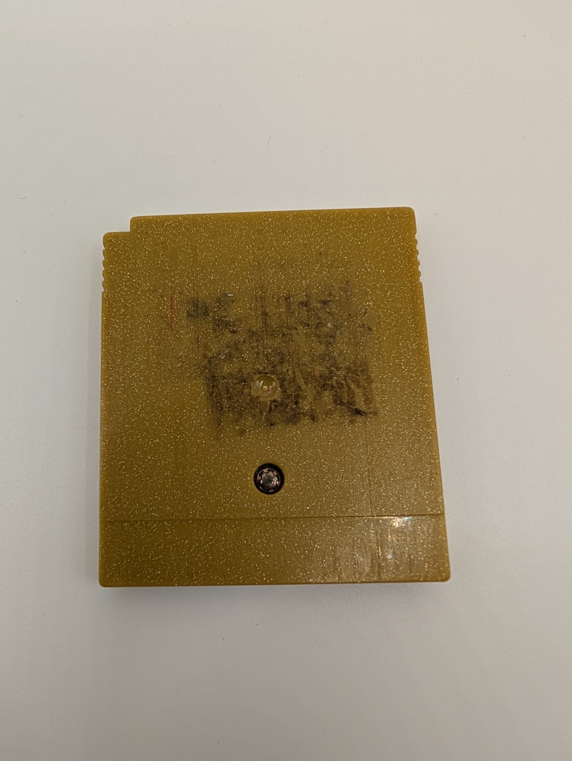 Pokemon Gold Nintendo Gameboy Game Boy AUS PAL - Cartridge Only - Genuine FRENLY BRICKS - Open 7 Days