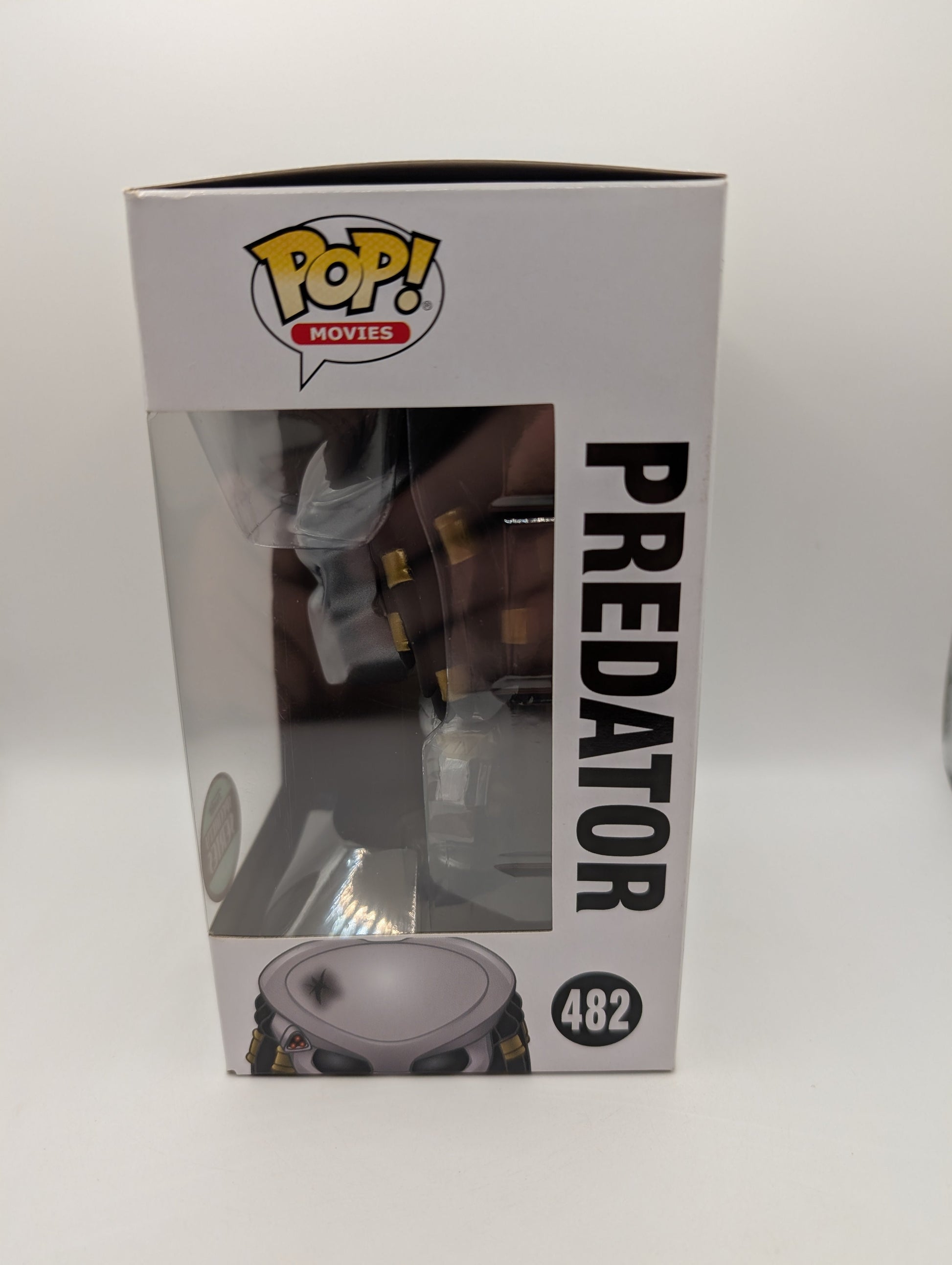 Funko Pop! Predator #482 Specialty Series Masked Exclusive Vinyl Figure FRENLY BRICKS - Open 7 Days