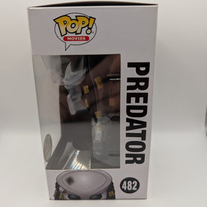 Funko Pop! Predator #482 Specialty Series Masked Exclusive Vinyl Figure FRENLY BRICKS - Open 7 Days