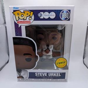 Funko Pop Family Matters Steve Urkel Chase 1380 WB 100 FRENLY BRICKS - Open 7 Days