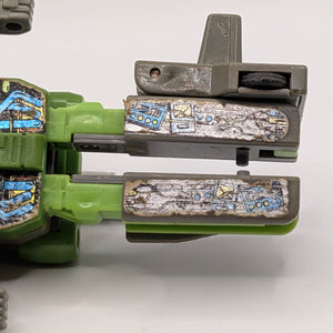 Springer Transformers G1 Action Figure Loose Toy Hasbro Takara Helicopter Green FRENLY BRICKS - Open 7 Days