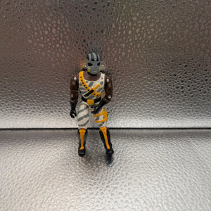 LANARD VTG 1990 THE CORPS WORLD FORCE TEAM GASMAN GAS MAN 3.75'' ACTION FIGURE FRENLY BRICKS - Open 7 Days