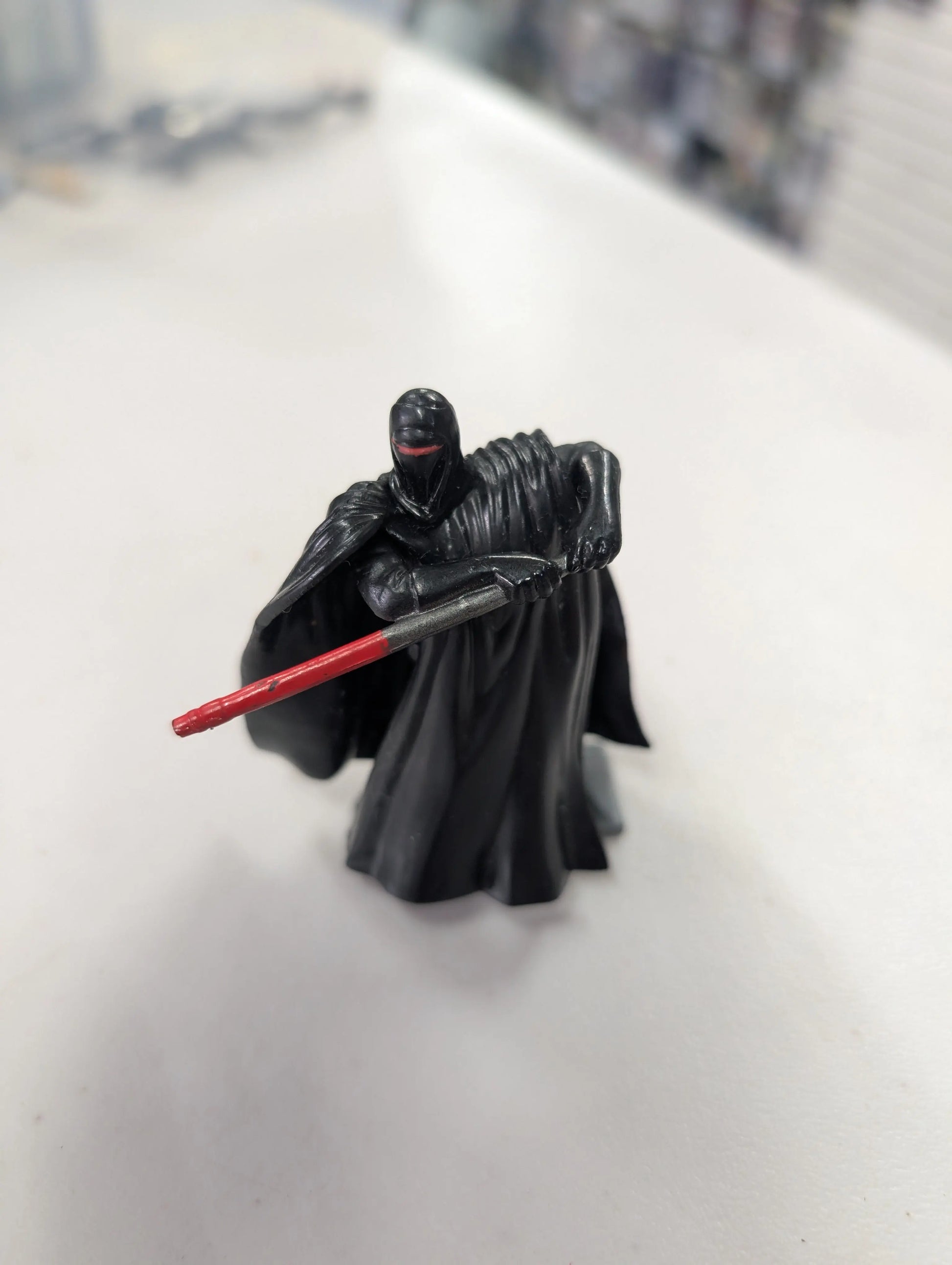 Star Wars 1:32 Toy Soldier Action Figure Sith Emperor's Imperial Guard S82 FRENLY BRICKS - Open 7 Days