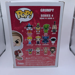 Funko Pop - Disney Store Red Box - Snow White and the Seven Dwarfs - Grumpy #46 FRENLY BRICKS - Open 7 Days