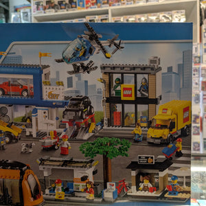 Lego City 60097 City Square FRENLY BRICKS - Open 7 Days