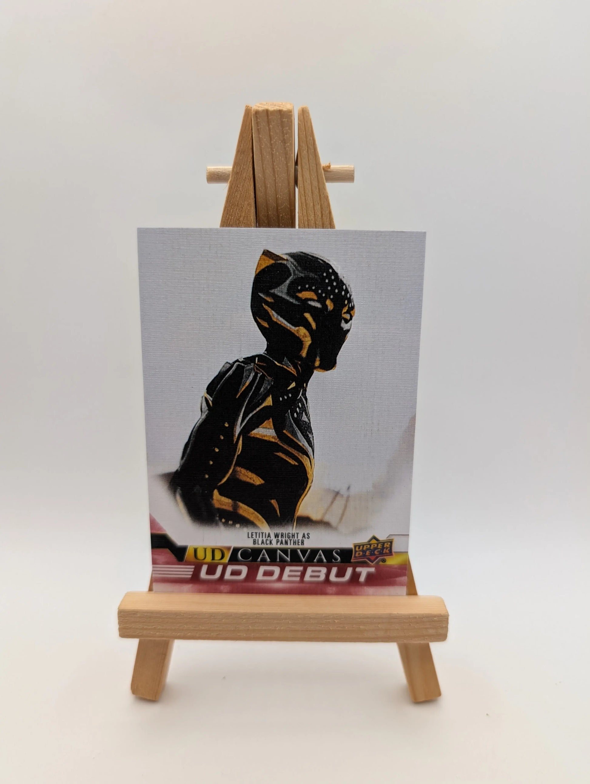 2024 Upper Deck Marvel Studios Series 2 Canvas UD Debut Letitia Black Panther FRENLY BRICKS - Open 7 Days