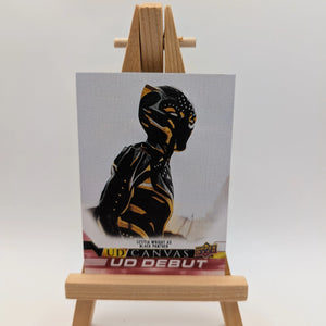 2024 Upper Deck Marvel Studios Series 2 Canvas UD Debut Letitia Black Panther FRENLY BRICKS - Open 7 Days