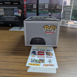 FUNKO Pop Vinyl Zoom #352 FRENLY BRICKS - Open 7 Days