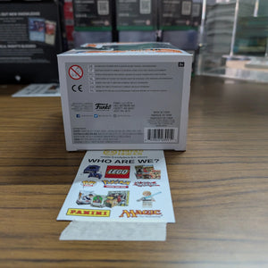 FUNKO Pop Vinyl Vegeta #10 FRENLY BRICKS - Open 7 Days