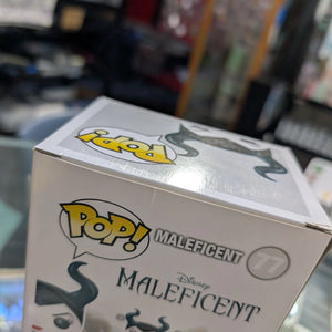 Disney - Maleficent Pop! Vinyl Figure #77 NEW Funko Vaulted FRENLY BRICKS - Open 7 Days