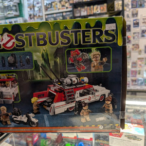 LEGO 75828 Ghost Busters. (from 2nd Movie) *See pics* FRENLY BRICKS - Open 7 Days