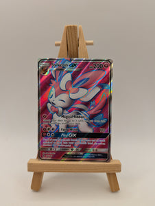 Pokemon TCG - Sylveon GX 140/145 Guardians Rising #2