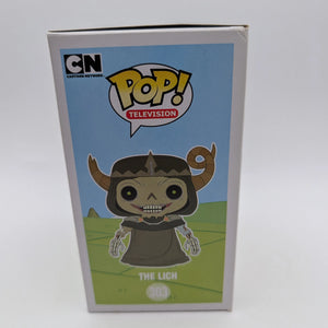 Funko Pop! Vinyl: Adventure Time - The Lich #303 FRENLY BRICKS - Open 7 Days