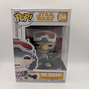 Funko Pop! Vinyl: Star Wars - Rio Durant #244