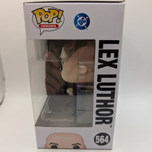 Funko Pop! Vinyl: DC Universe - Lex Luthor #564 Superman 2025