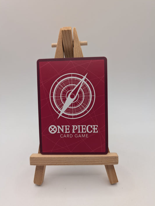 One Piece TCG - Shirahoshi Alt Art - OP12-102 - Legacy of the Master - English FRENLY BRICKS - Open 7 Days