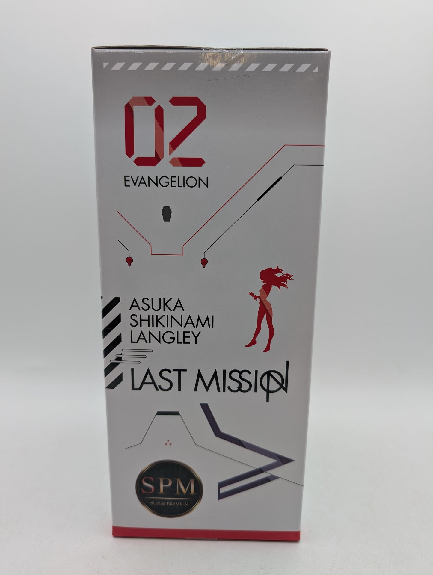 Sega Evangelion Premium 3.0+1.0 Thrice Upon a Time Asuka Langley