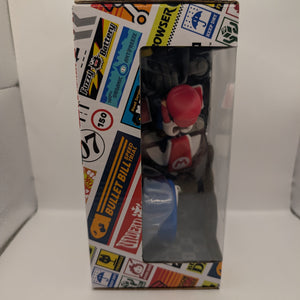 Mario Kart Mario Remote Control Car Muraoka RC Nintendo Japan Import - New FRENLY BRICKS - Open 7 Days
