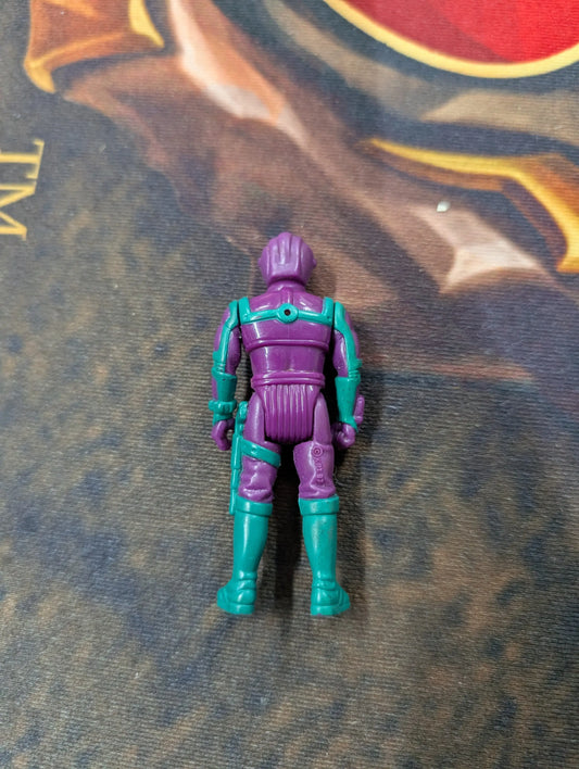 Vintage 1987 Kenner Sky Commanders Raider Rath Action Figure FRENLY BRICKS - Open 7 Days