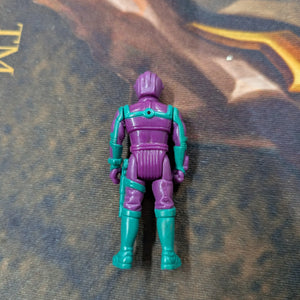 Vintage 1987 Kenner Sky Commanders Raider Rath Action Figure FRENLY BRICKS - Open 7 Days