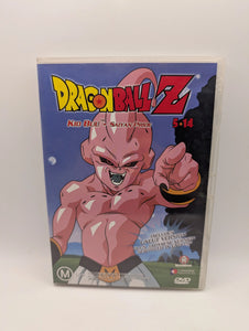 Dragon Ball Z : Vol 5 : Part 14 (DVD, 2002)
