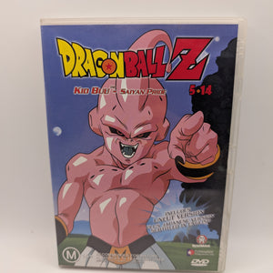 Dragon Ball Z : Vol 5 : Part 14 (DVD, 2002)