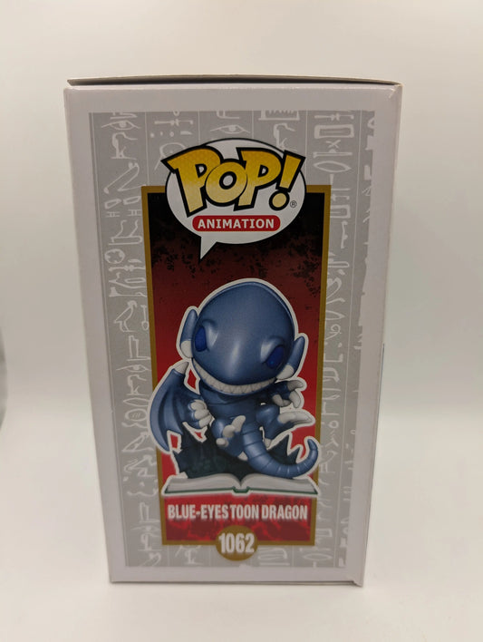 Blue Eyes Toon Dragon || Yu-Gi-Oh! || Funko Pop Vinyl, #1062 FRENLY BRICKS - Open 7 Days