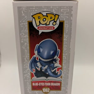 Blue Eyes Toon Dragon || Yu-Gi-Oh! || Funko Pop Vinyl, #1062 FRENLY BRICKS - Open 7 Days