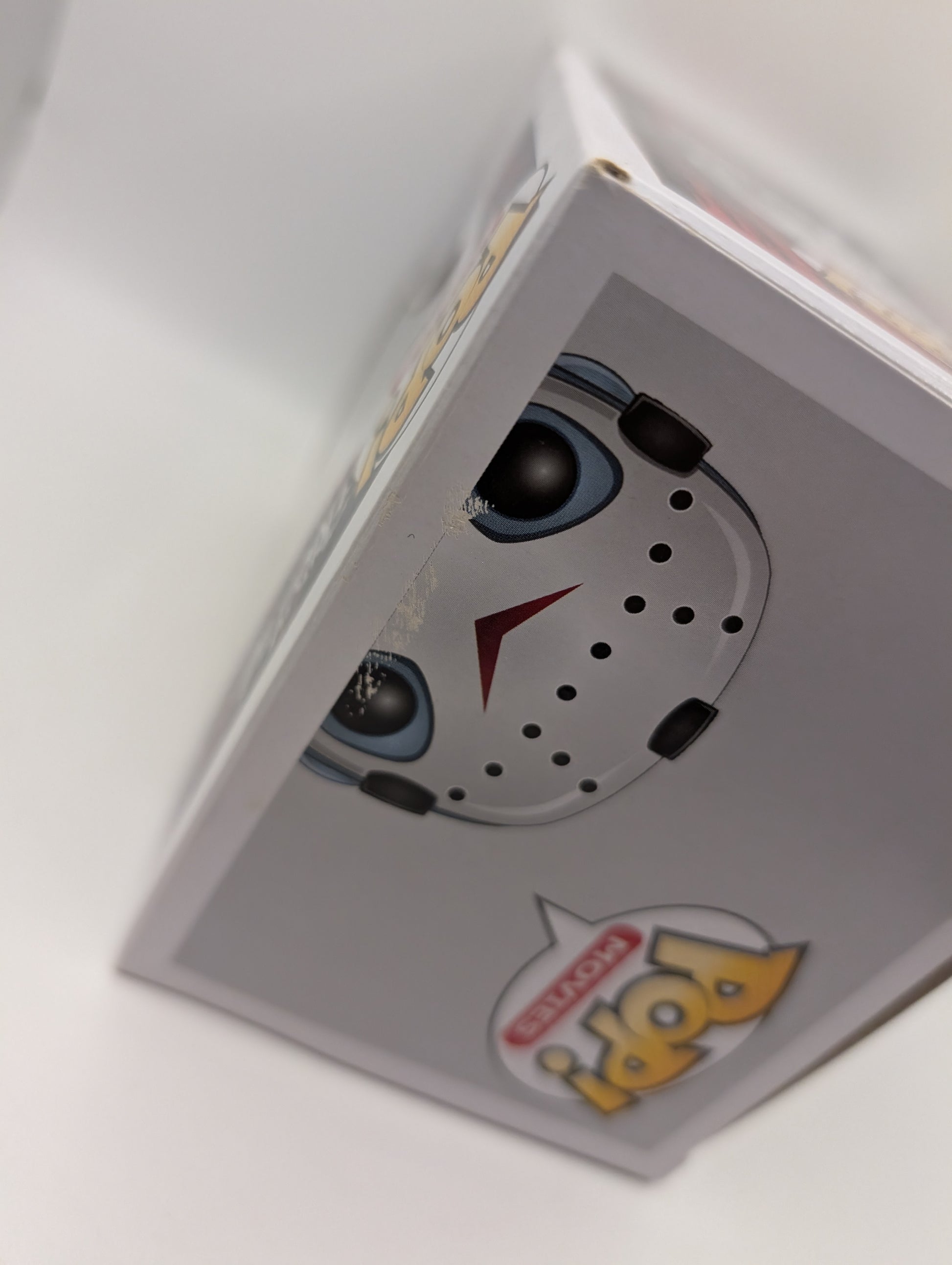 Funko POP! Movies: Friday The 13th - Jason Voorhees #01 Vinyl Figure