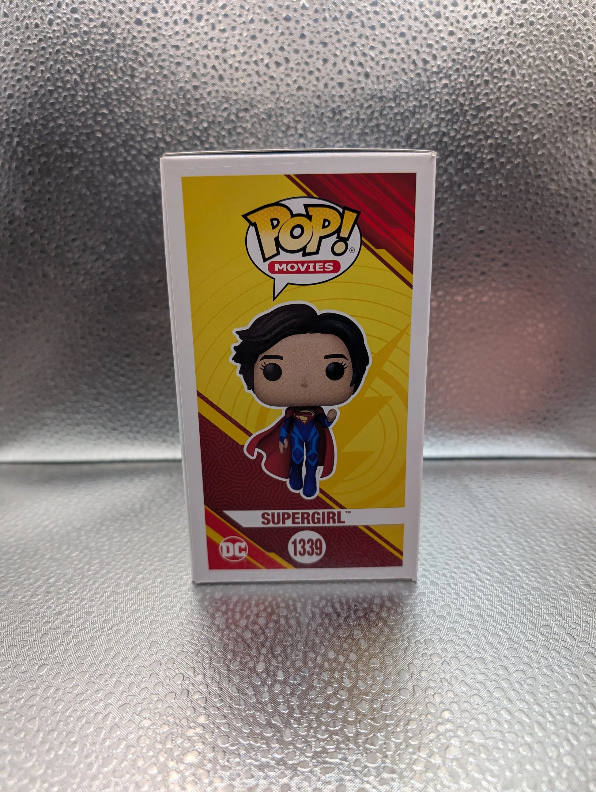 FUNKO Pop Vinyl Supergirl DC #1339 FRENLY BRICKS - Open 7 Days