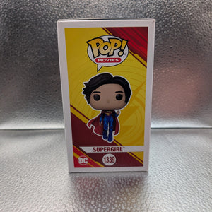 FUNKO Pop Vinyl Supergirl DC #1339 FRENLY BRICKS - Open 7 Days