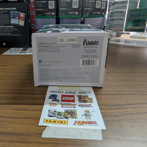 FUNKO Pop Vinyl The Arrow #207 FRENLY BRICKS - Open 7 Days