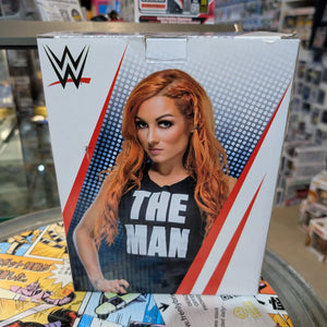 Becky Lynch Special Edition Bobblehead WWE FRENLY BRICKS - Open 7 Days
