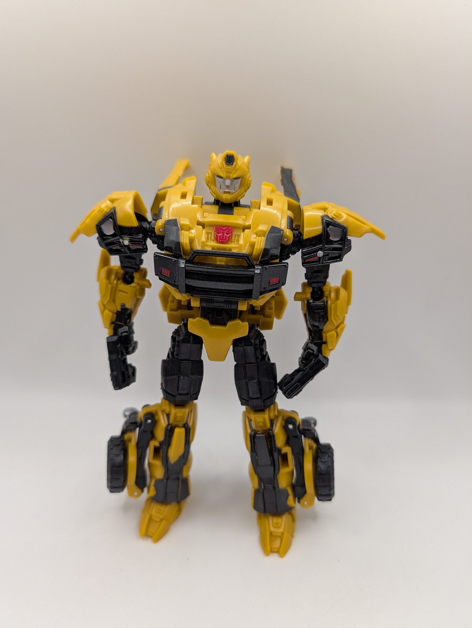 2025 Hasbro Transformers Reactivate - Deluxe Class - BUMBLEBEE (Gamer Edition) FRENLY BRICKS - Open 7 Days